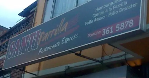 SANTI PARRILLA SANTI PARRILLA